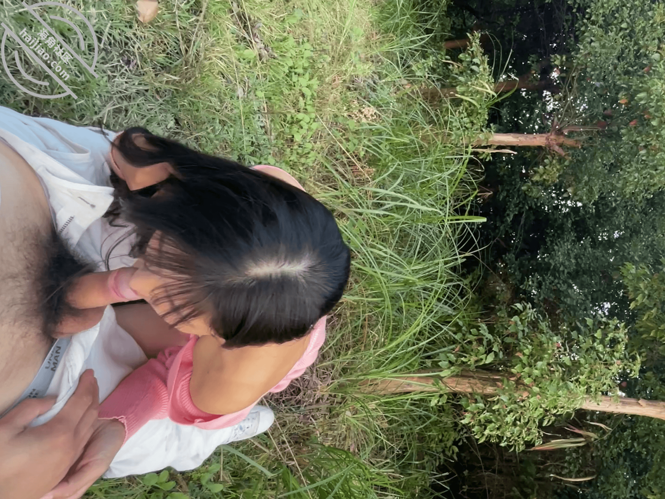 图片[4]-作者：我的母狗房东 《【原创视频】强拉少妇房东树林里举腿爆操，逼都被过路的看到了，到家继续干》-老宋小屋