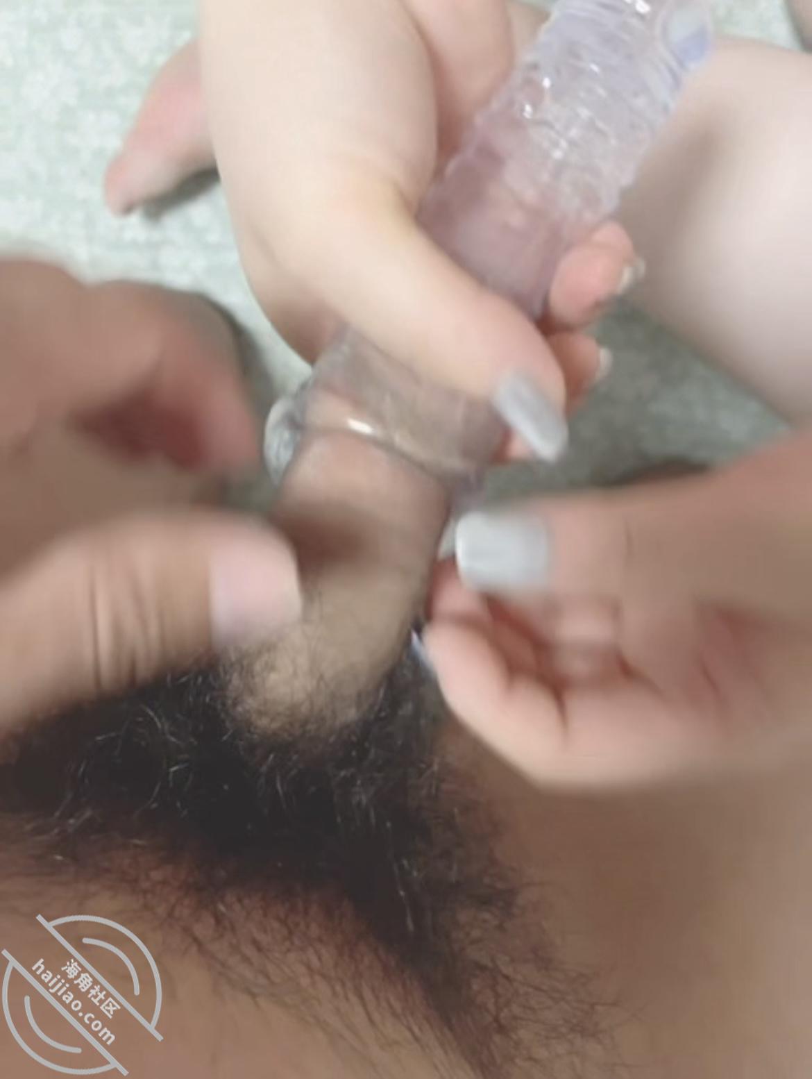 图片[5]-作者：单母与子不伦 《坏蛋儿子买来的增粗增长虎牙套，第一次体验，很粗很深！》-老宋小屋