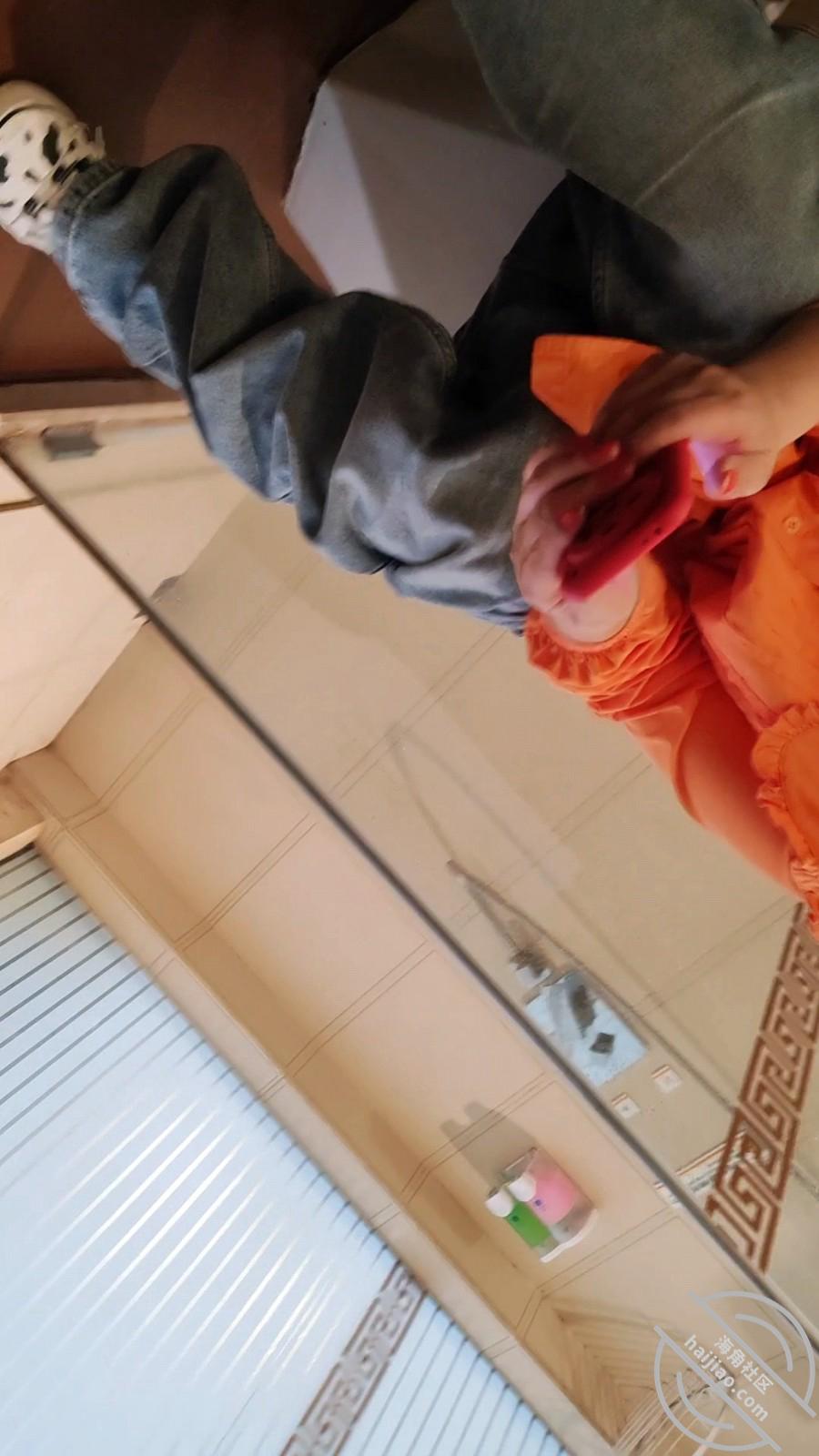 图片[5]-作者：妈妈的味道（干妈变成了情人） 《(原创视频)25：过小年终于把干妈操了，晚上顺便带她女儿和我玩》-老宋小屋