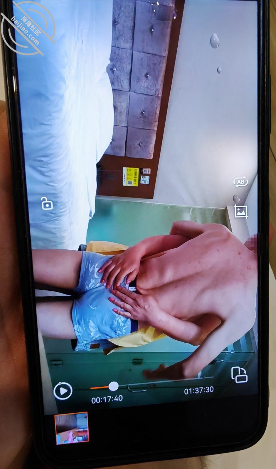 图片[5]-作者：妈妈的味道（干妈变成了情人） 《(原创视频)64：用小号约干妈，她来酒店和我谈话，我把她内射了》-老宋小屋