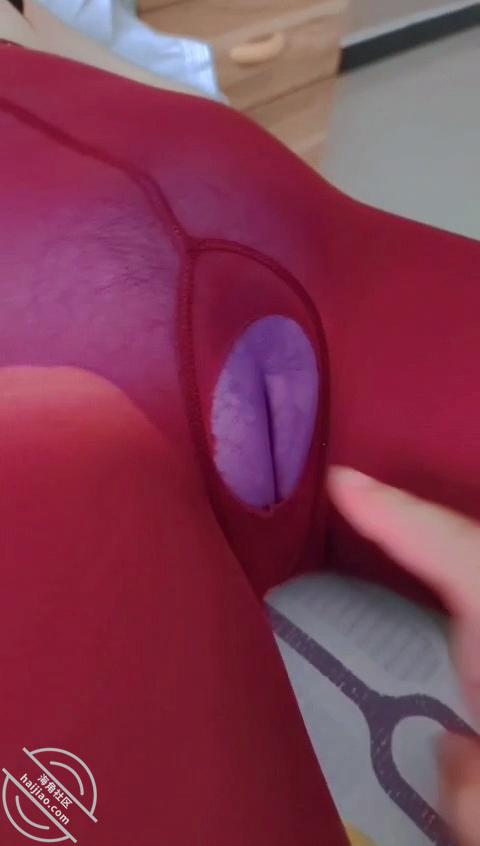 图片[5]-作者：熟控大胖 《【原创】贤惠的妈妈喝多了，撕开骚裤袜玩不醒，性感肥穴无套内射》-老宋小屋