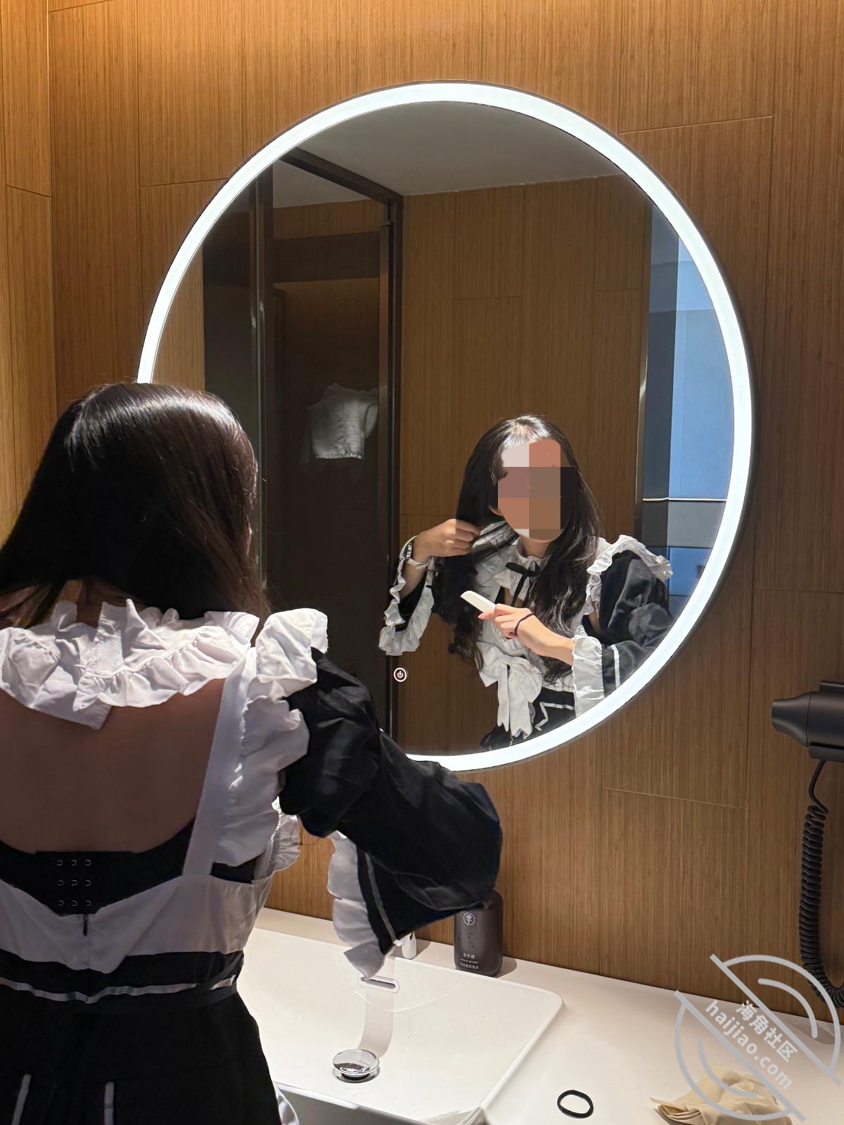 图片[5]-作者：纯爱藏黄刀 《（视频帖）表妹穿上女仆装，超级奈斯！-我和表妹谈恋爱5》-老宋小屋