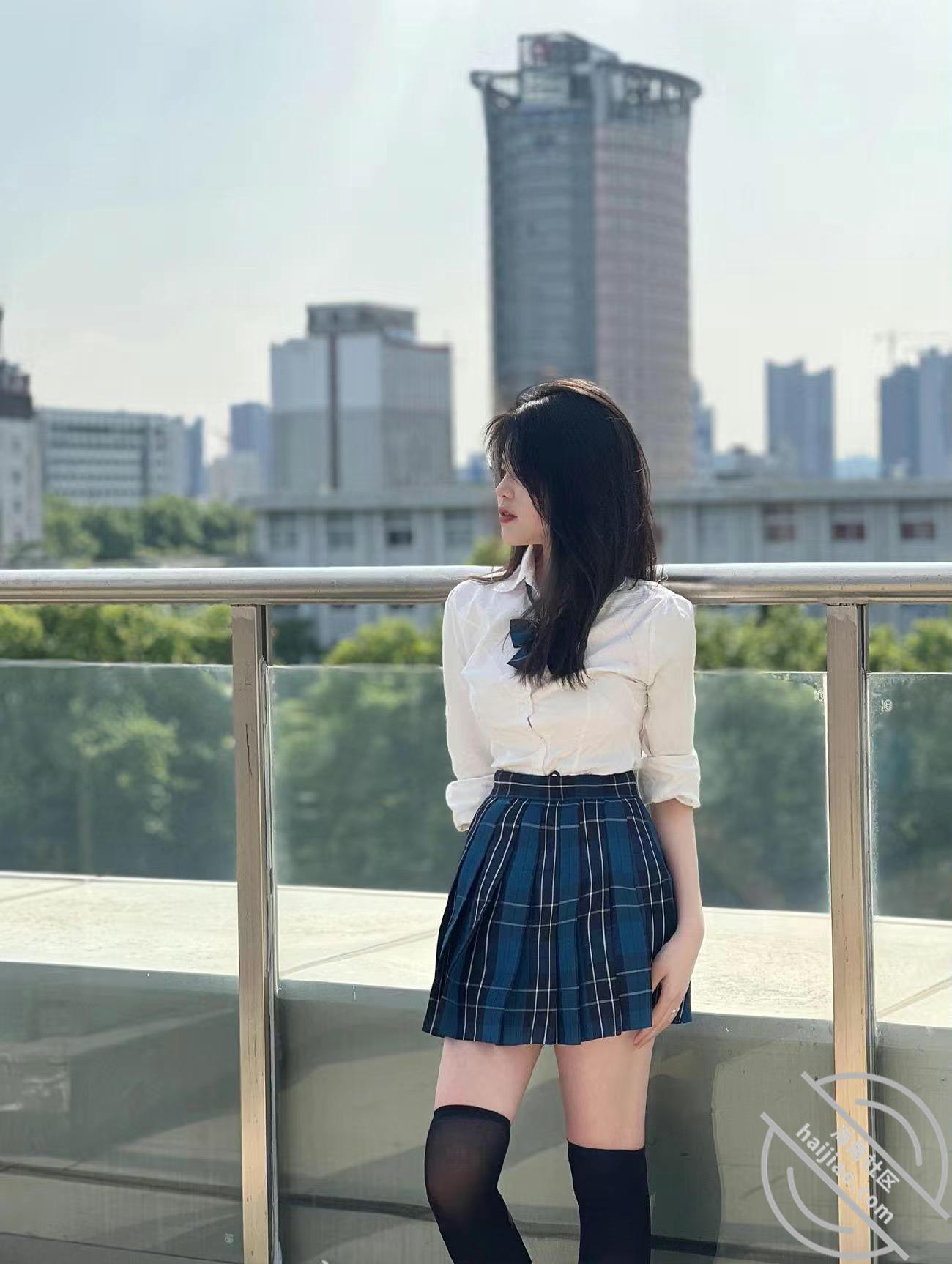 图片[5]-作者：烟色晚空、 《原创:情人节楼梯间和妹妹玩点不一样的,美胸翘臀,露脸内射!!》-老宋小屋