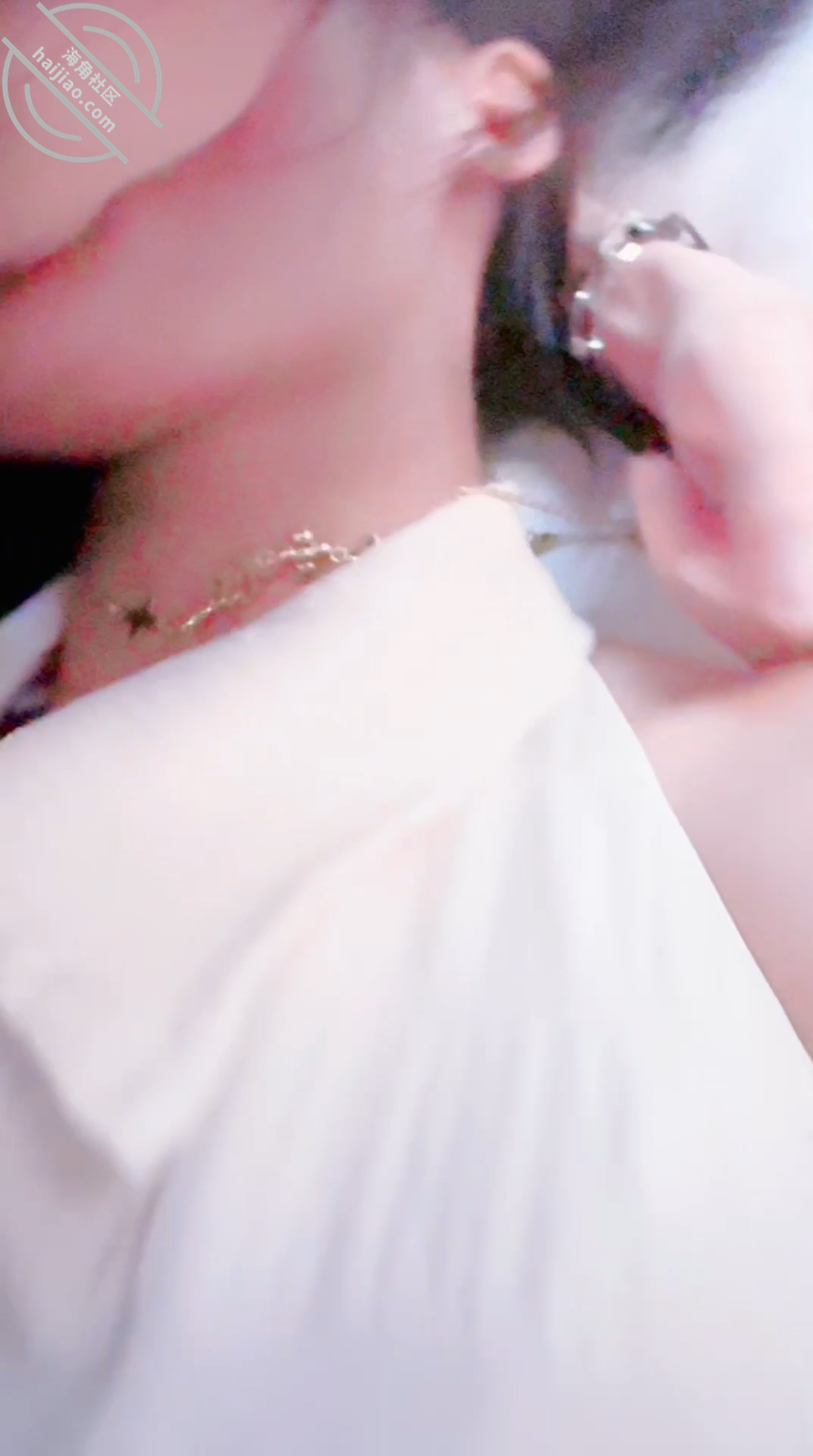 图片[5]-作者：意淫自己妹妹 《【原创视频51】跟妹妹闺蜜喝了点酒，打开她的心扉，操了她，嫩逼是真紧呀》-老宋小屋