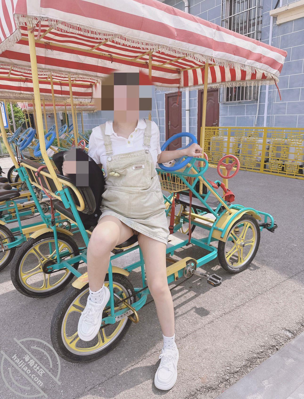 图片[5]-作者：拿走妹妹的处女 《159（原创视频）摩天轮上玩弄妹妹游乐场里露出！》-老宋小屋