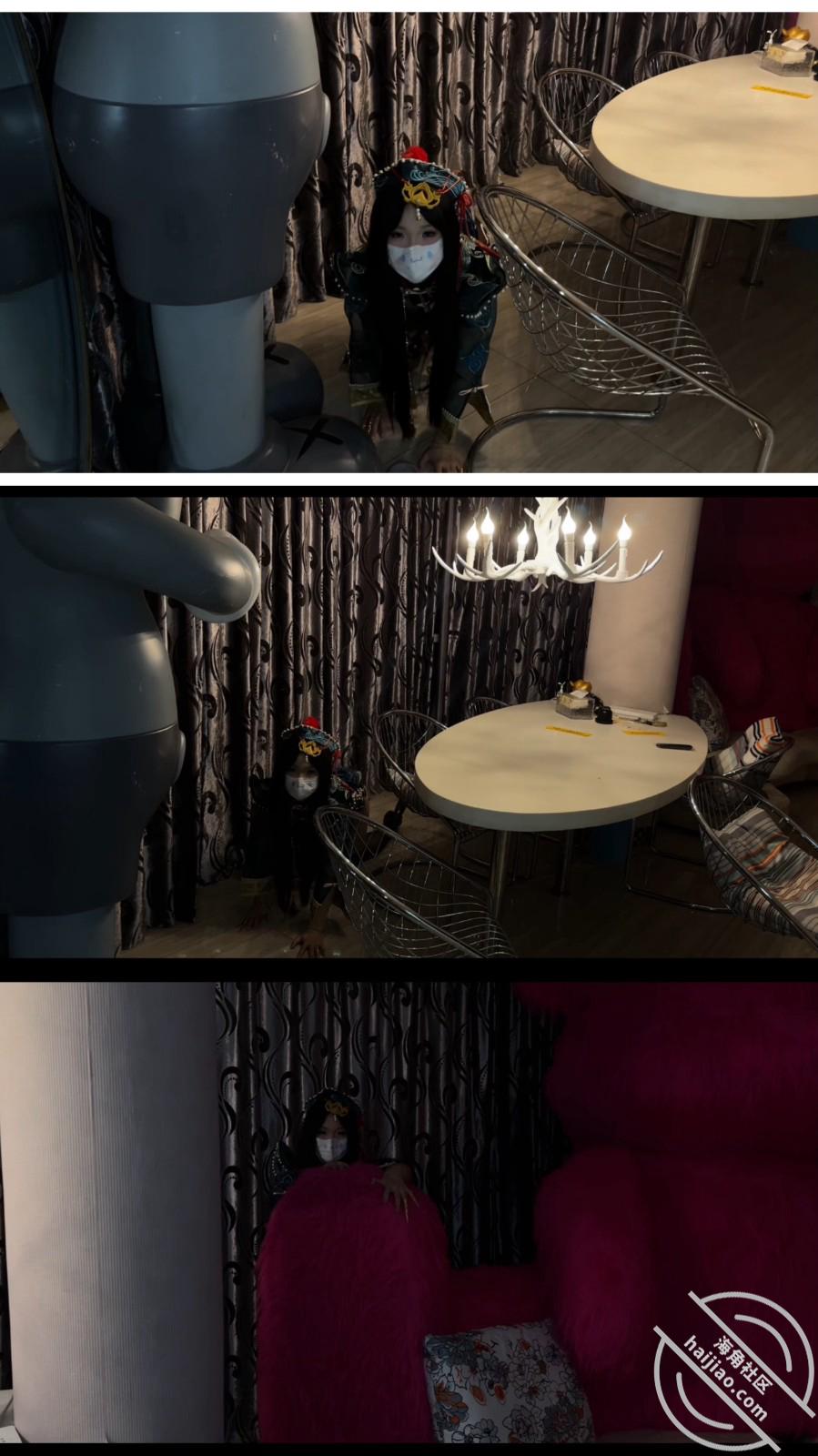 图片[5]-作者：爱吃雪糕啊 《【雪糕原创44】重生成了女僵尸没想到遇上道士被羞辱按头口爆加内射》-老宋小屋