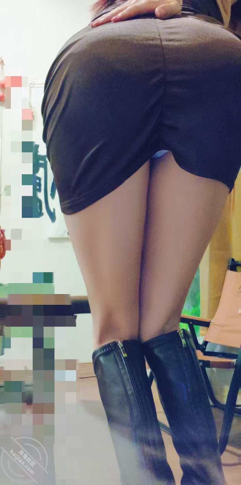 图片[5]-作者：亲姐的诱惑 《[原创视频]48生日夜餐厅包间把骚姐按在椅子扣逼连续狂喷，再回家狂操骚逼》-老宋小屋