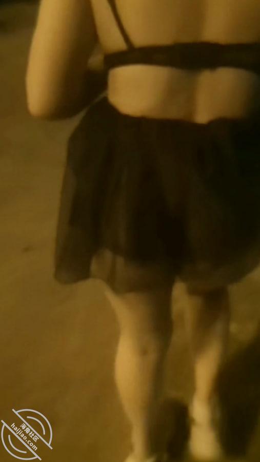 图片[5]-作者：续写金瓶梅 《【原创】试衣间内偷情小姨子不过瘾，夜晚路边露出口爆》-老宋小屋