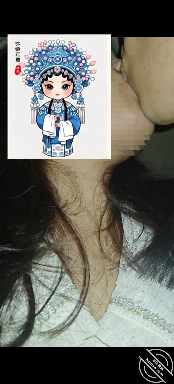 图片[5]-作者：大屁股大姨姐后续 《【真实原创视频】过生日大姨子惊喜献身车震肏B》-老宋小屋