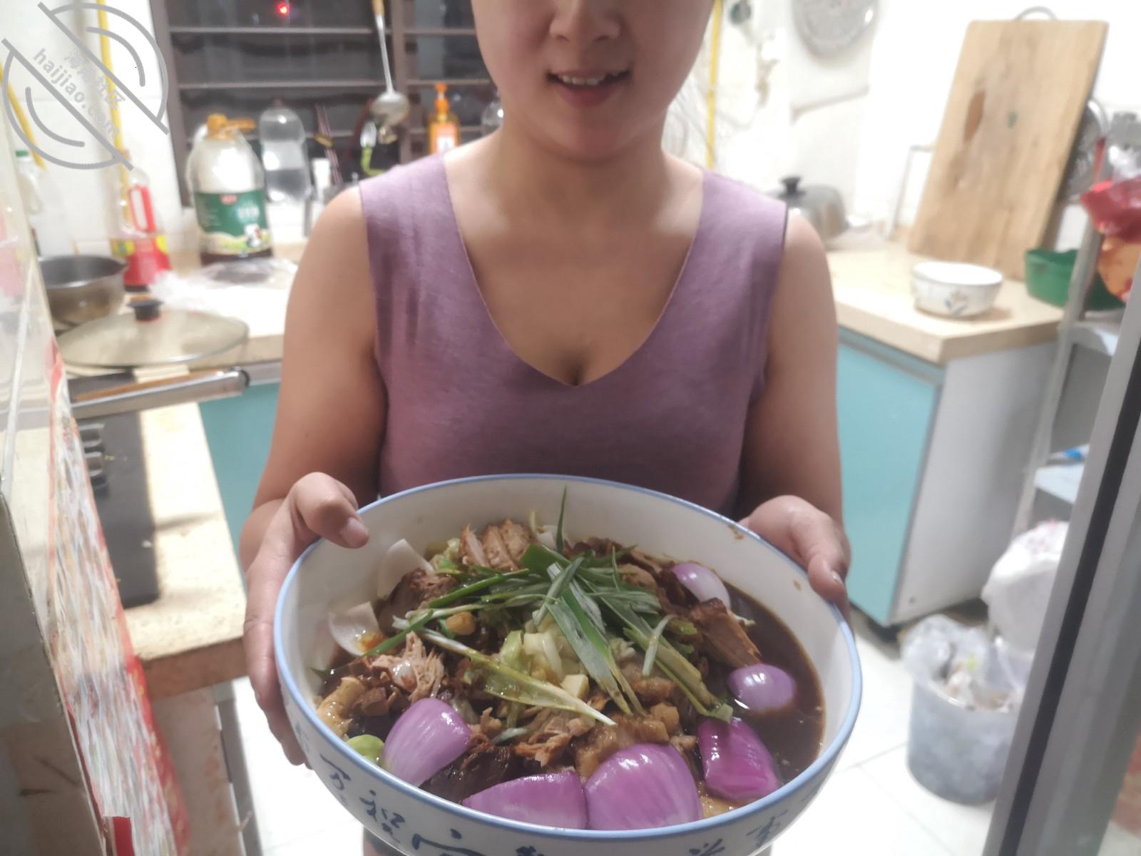 图片[5]-作者：我是骚姐姐 《【骚姐姐原创】把我跟炖肉一起端上餐桌，让弟弟当皇帝一边吃一边艹》-老宋小屋