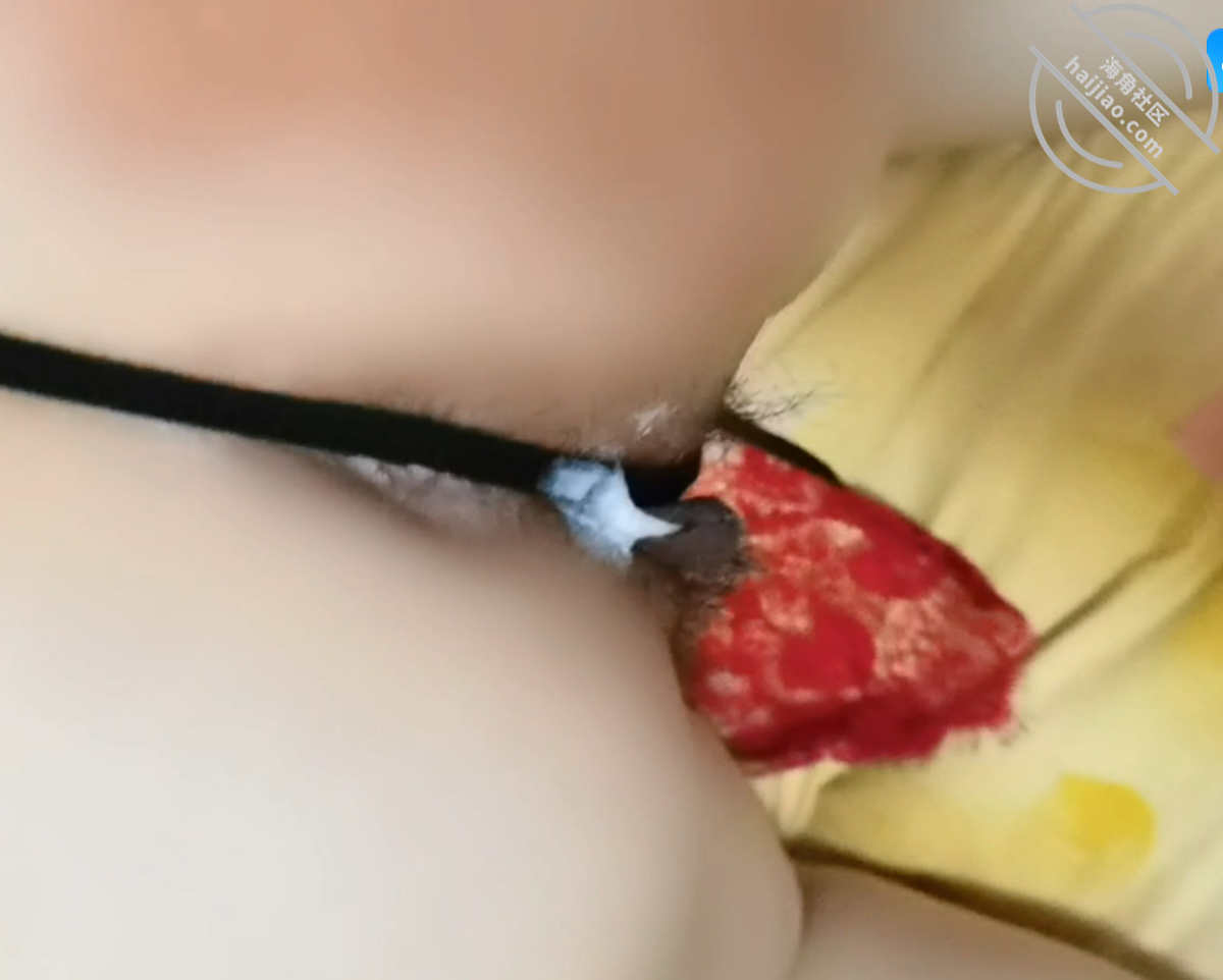 图片[5]-作者：爱玩求虐的婶婶 《【真实原创】132、艹到阴道撕裂，婶婶的白浆决堤涌出》-老宋小屋