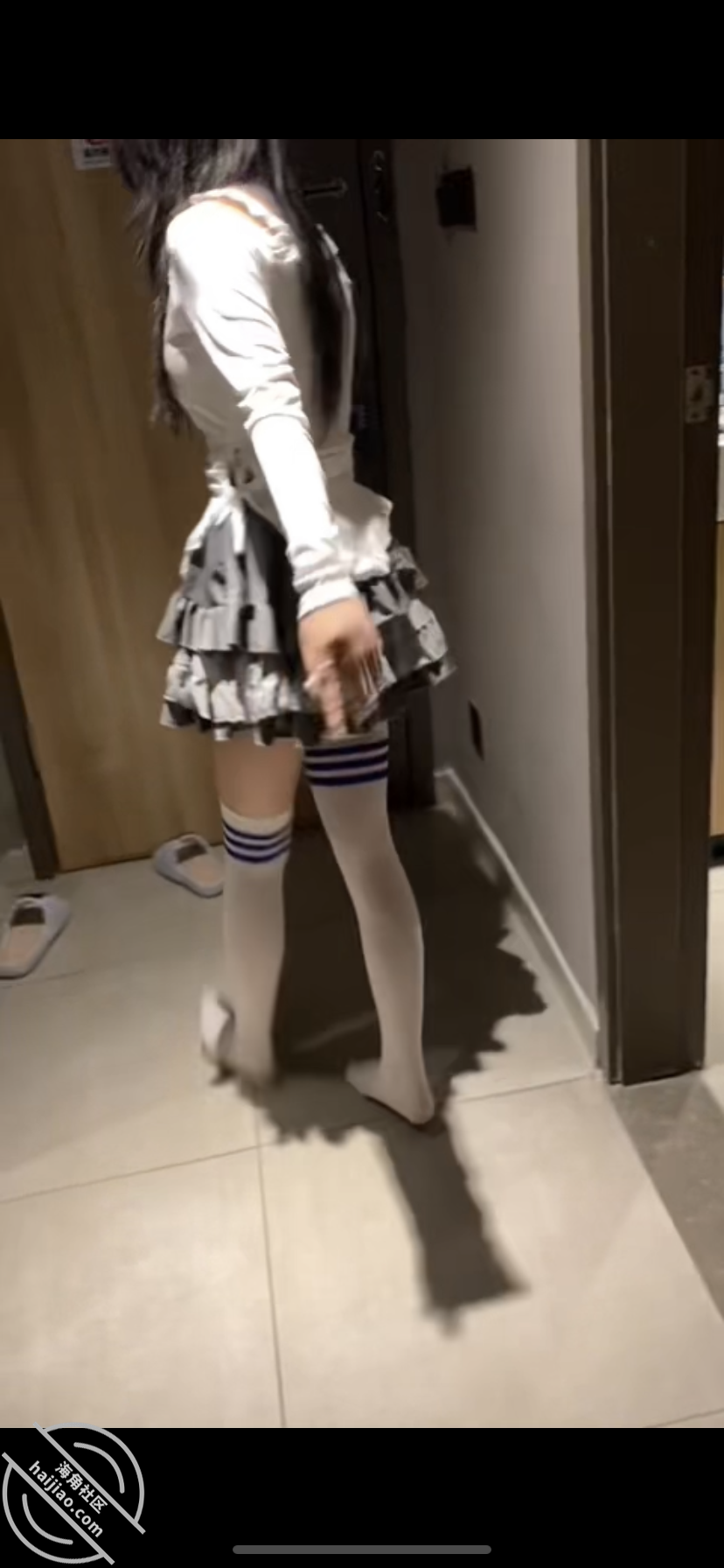 图片[5]-作者：和亲侄女的真实叙事 《【真实原创6】内射亲侄女 最后冲刺总是拔不出来 视频认证在14:40秒》-老宋小屋