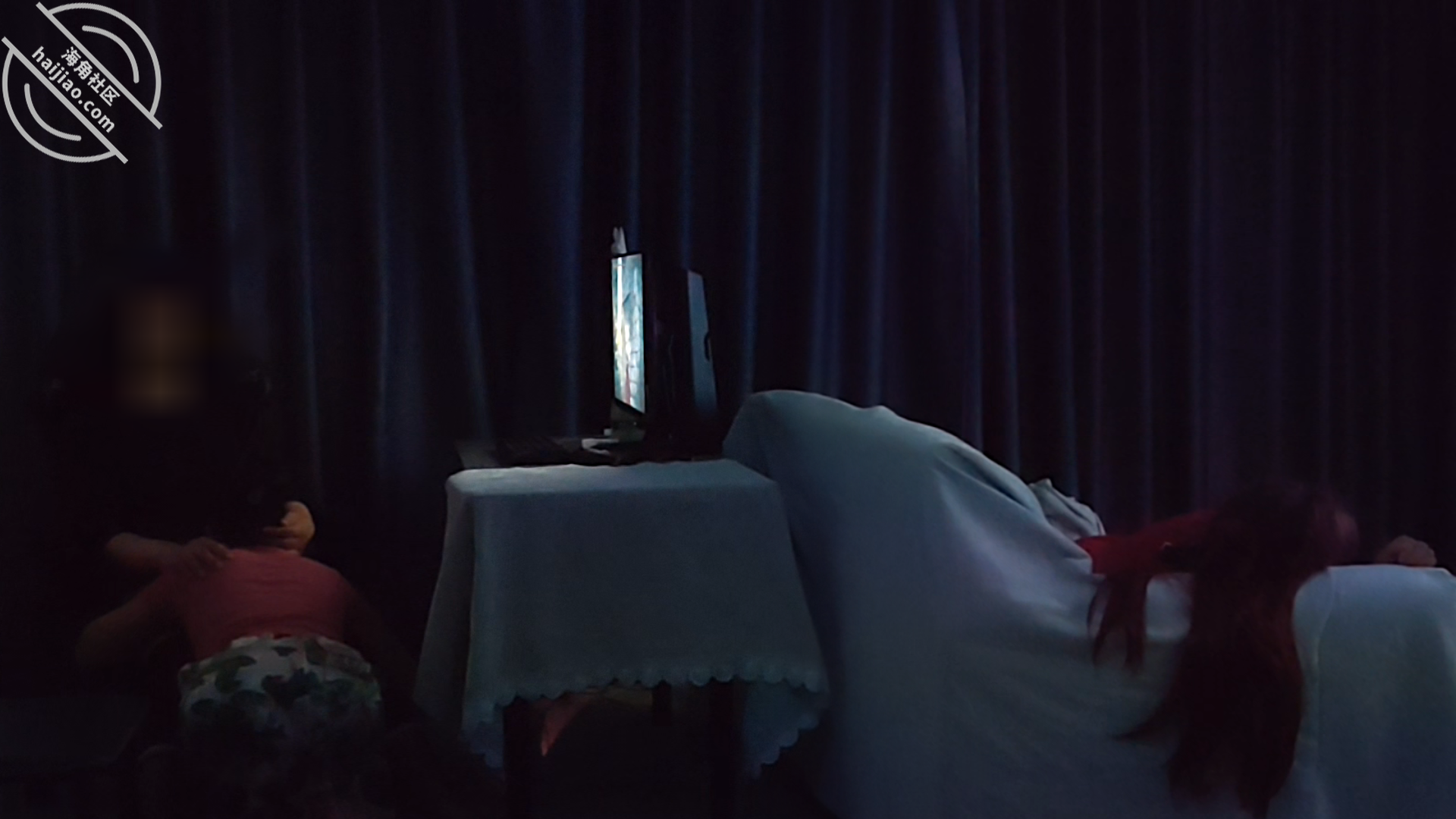 图片[5]-作者：相依为命的母子 《【母子乱伦】和妈妈在小姨背后偷情，妈妈最紧张的一次（视频贴）》-老宋小屋