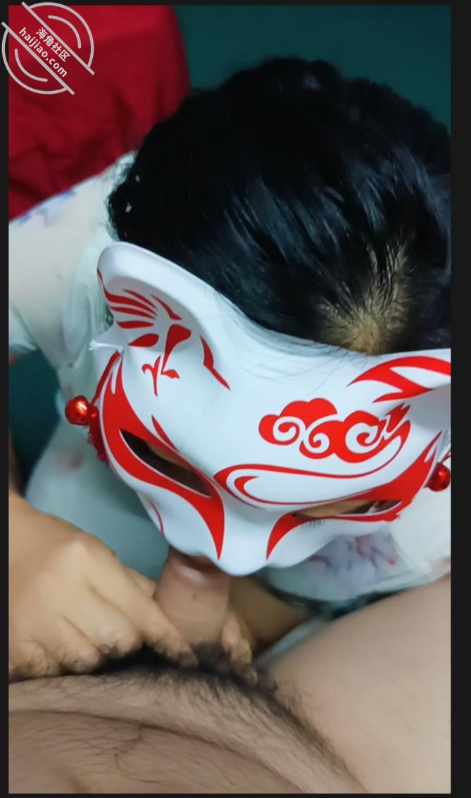 图片[5]-作者：与母缠绵 《（原创）差点就肛交成功了！带着狐狸面具的老妈简直放飞自我！【三十八】》-老宋小屋