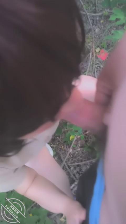 图片[5]-作者：一家人的幸福生活 《原创11 妈妈被我调教的饥渴难耐，刚入小树林就迫不及待的咬住我的大鸡巴！》-老宋小屋