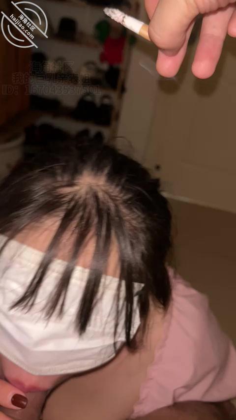 图片[5]-作者：我的巨乳亲表姐 《爽！看着操我姐的视频让姐姐跪下吃鸡巴乳交扇耳光调教！（口交乳交特辑）》-老宋小屋