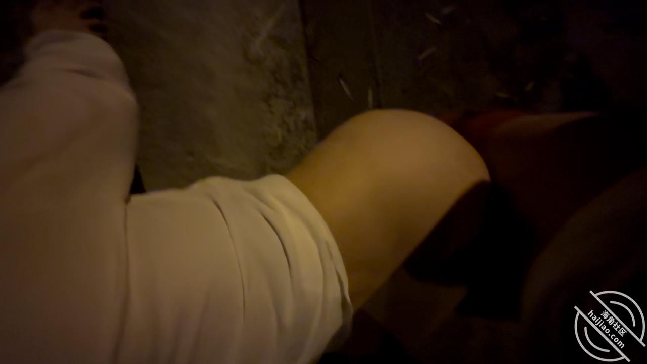 图片[5]-作者：妈妈的丰乳肥臀 《【海角原创158】家里不方便，和老妈半夜马路上野战，户外放尿》-老宋小屋