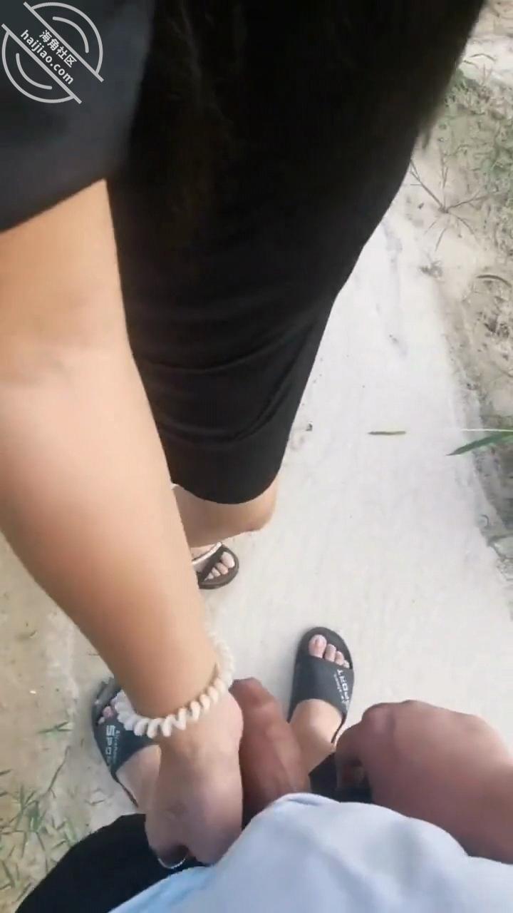 图片[5]-作者：会喷水的巨乳舅妈 《和女友在路边野战（下）》-老宋小屋