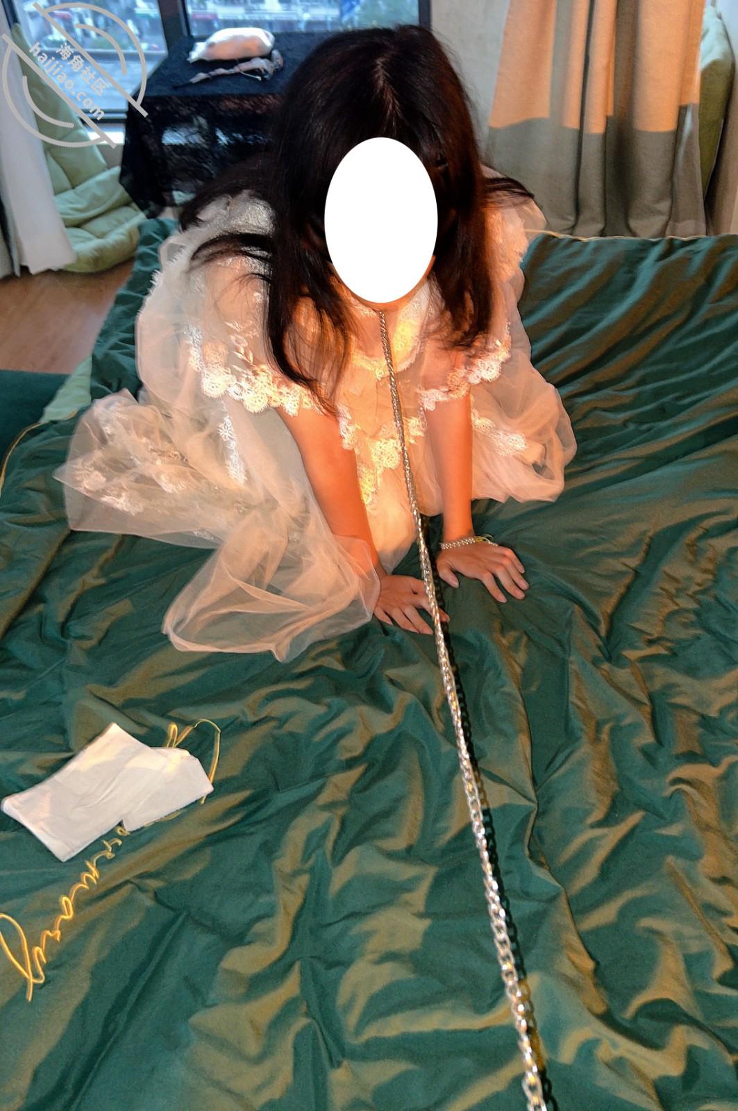 图片[5]-作者：内心中的黑暗之神 《婚纱-我和亲妹妹46-视频贴》-老宋小屋