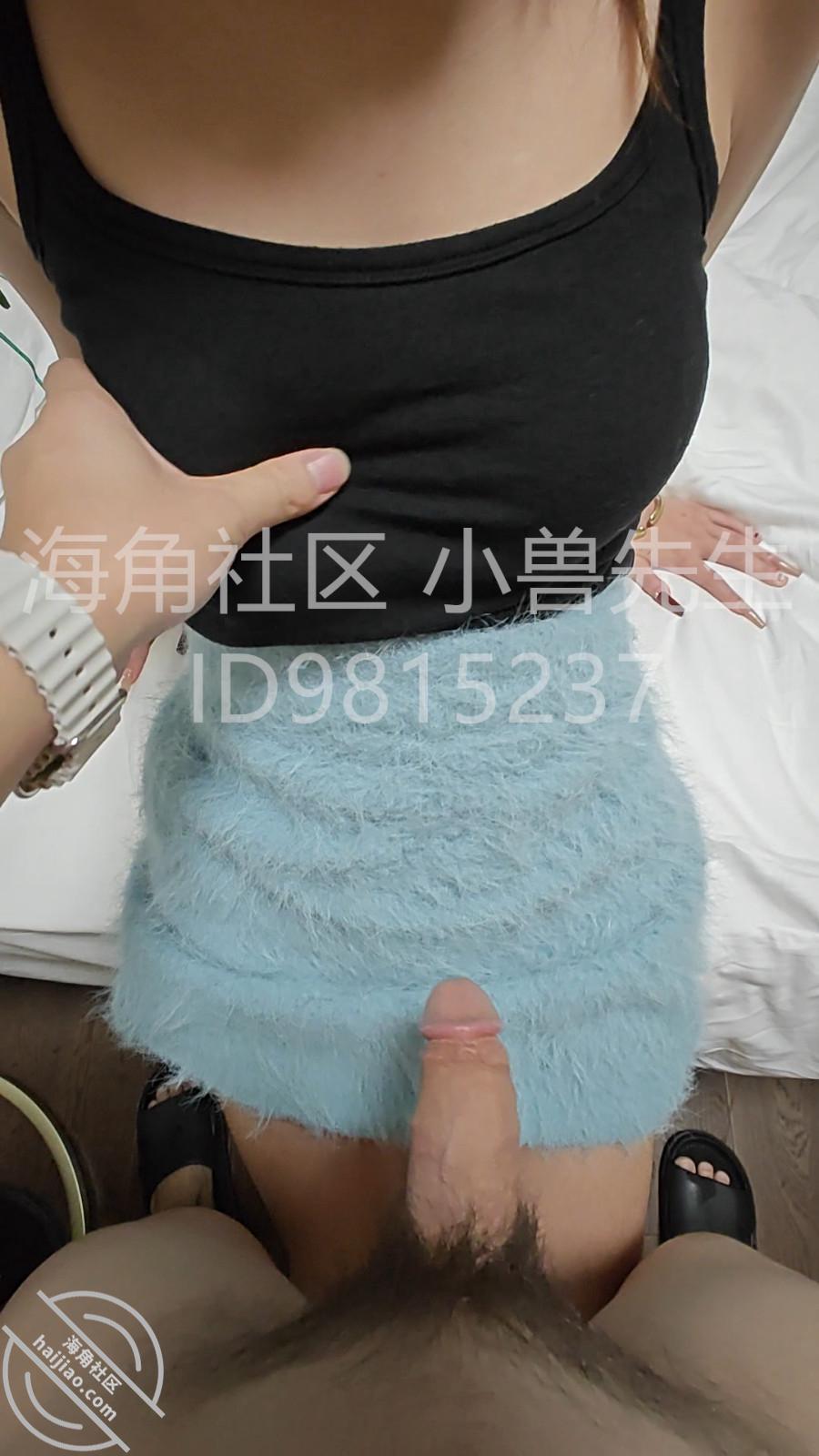 图片[5]-作者：小兽先生 《【小兽原创59】腼腆的混血妹妹，超敏感的体质，享受极致的高潮》-老宋小屋