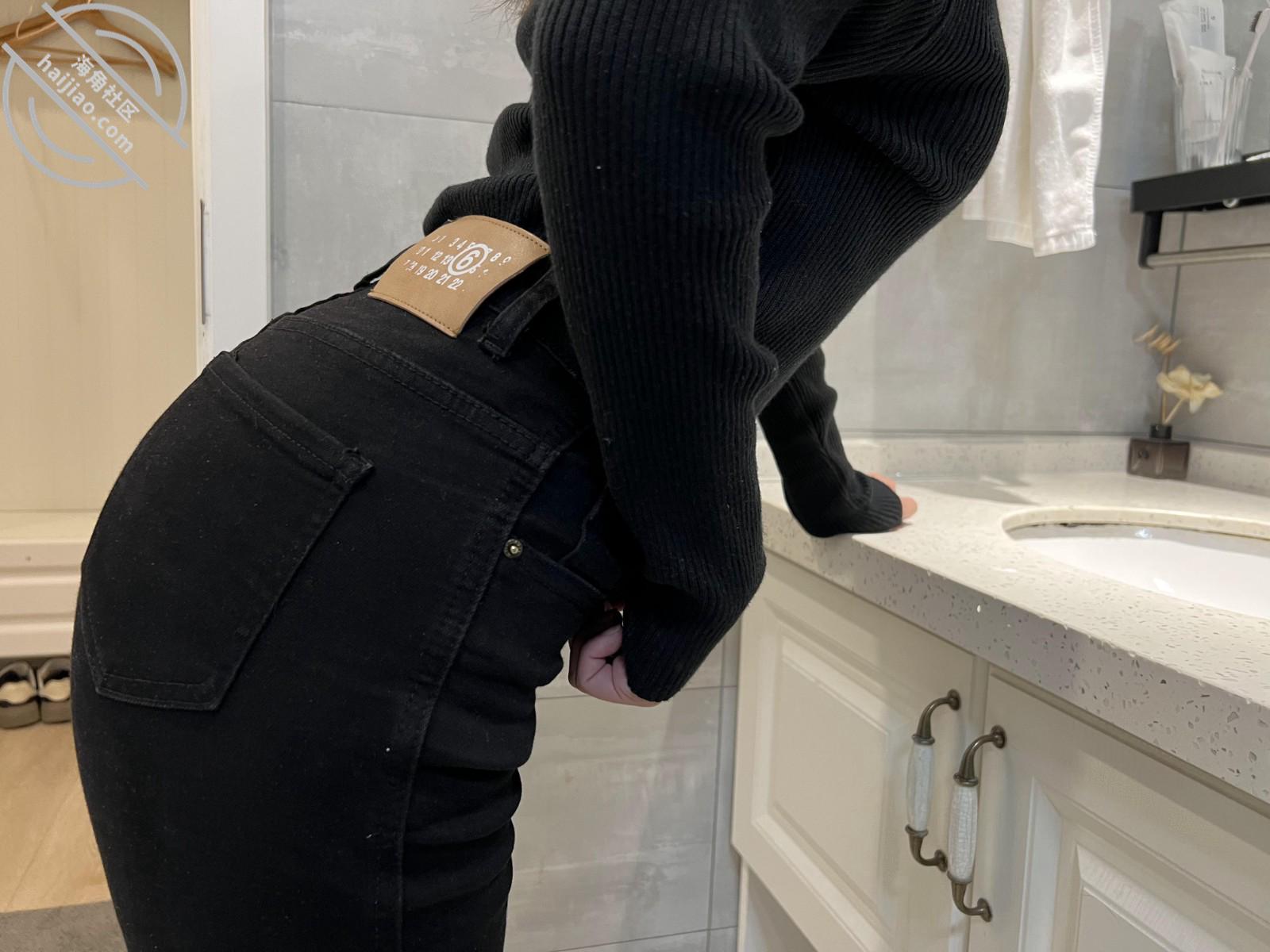 图片[5]-作者：奶子即正义 《正义原创,卫生间无套爆操撅着屁股的乖女儿~》-老宋小屋