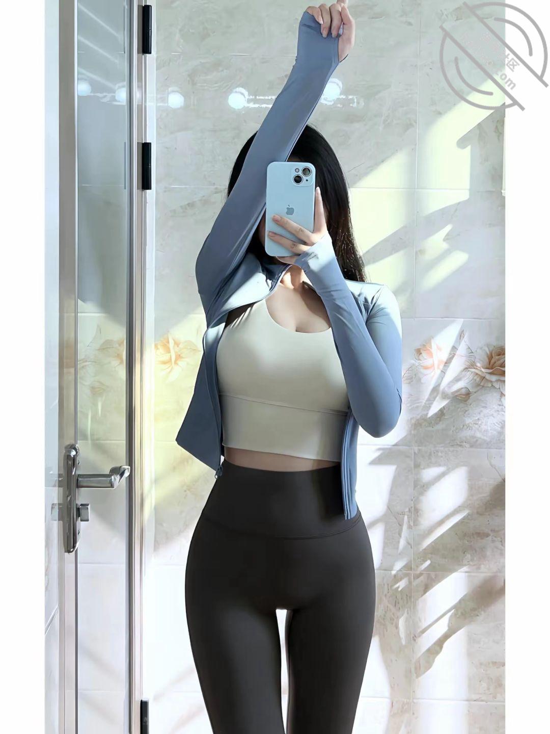 图片[5]-作者：奶子即正义 《原创:内射瑜伽裤翘臀人妻,迷人的大屁股就应该狠狠后入撞击》-老宋小屋