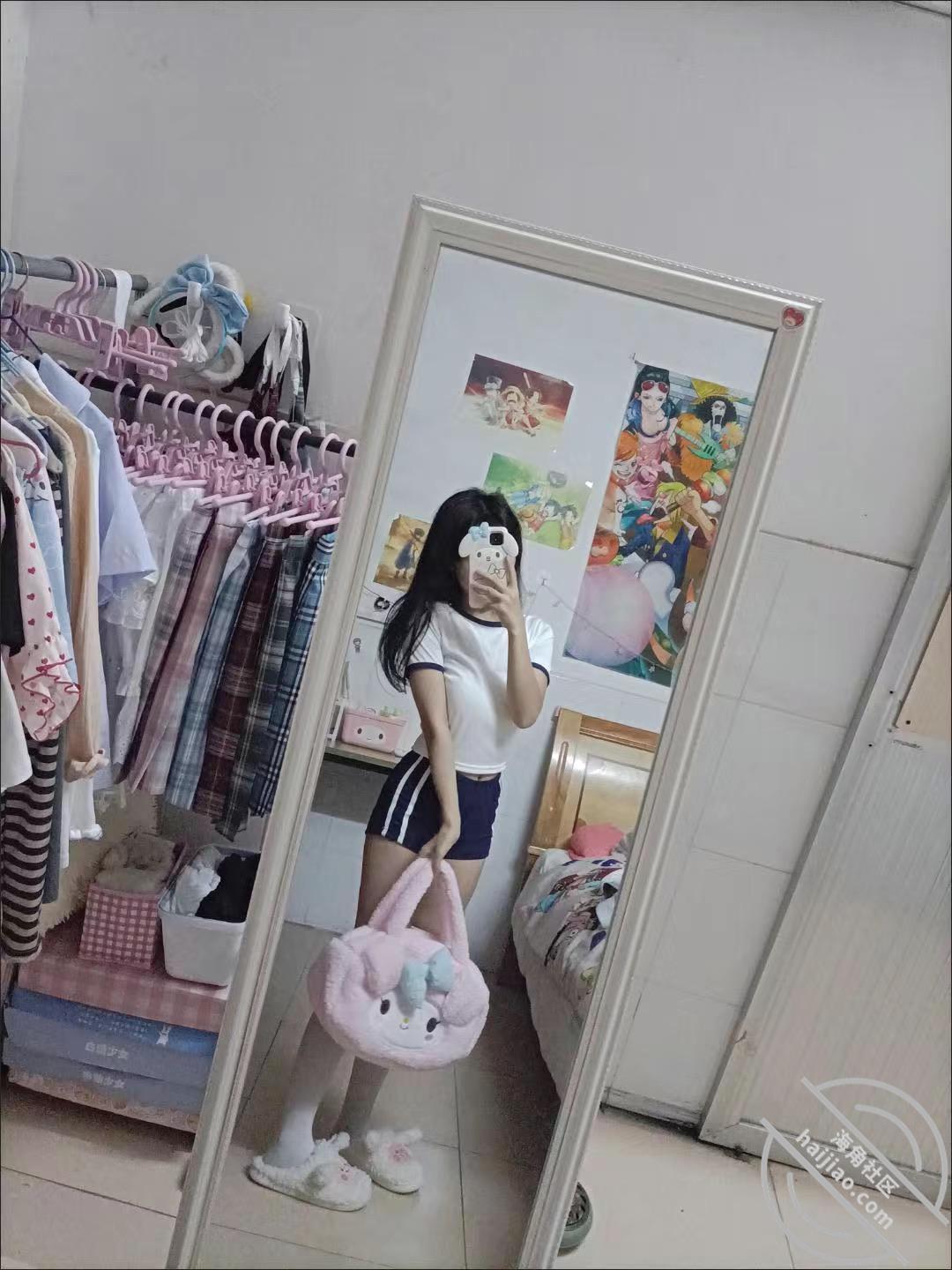 图片[6]-作者：烟色晚空、 《原创;拿下肤白貌美高颜值的表妹,甜美系妹子,jk足球宝贝,后入无套抽插~》-老宋小屋