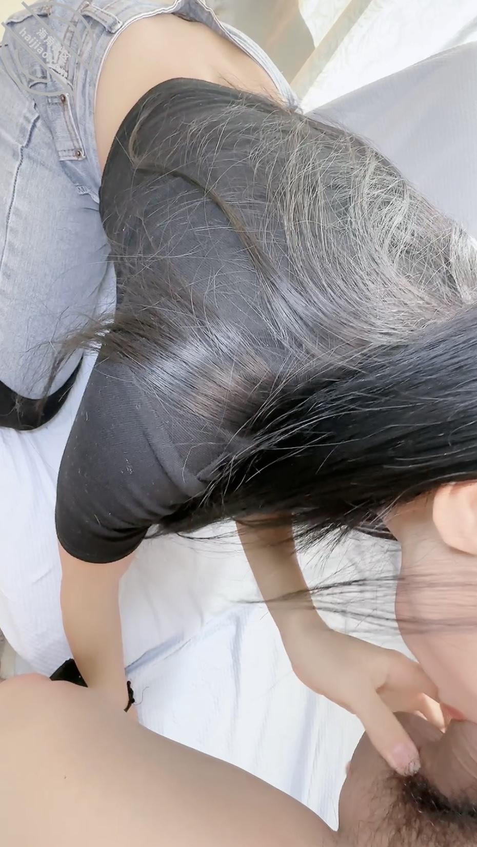 图片[6]-作者：长腿女儿丽丽 《（原创85）强行割开了女儿的牛仔裤，梦中情裤，终于让我这样操了。》-老宋小屋