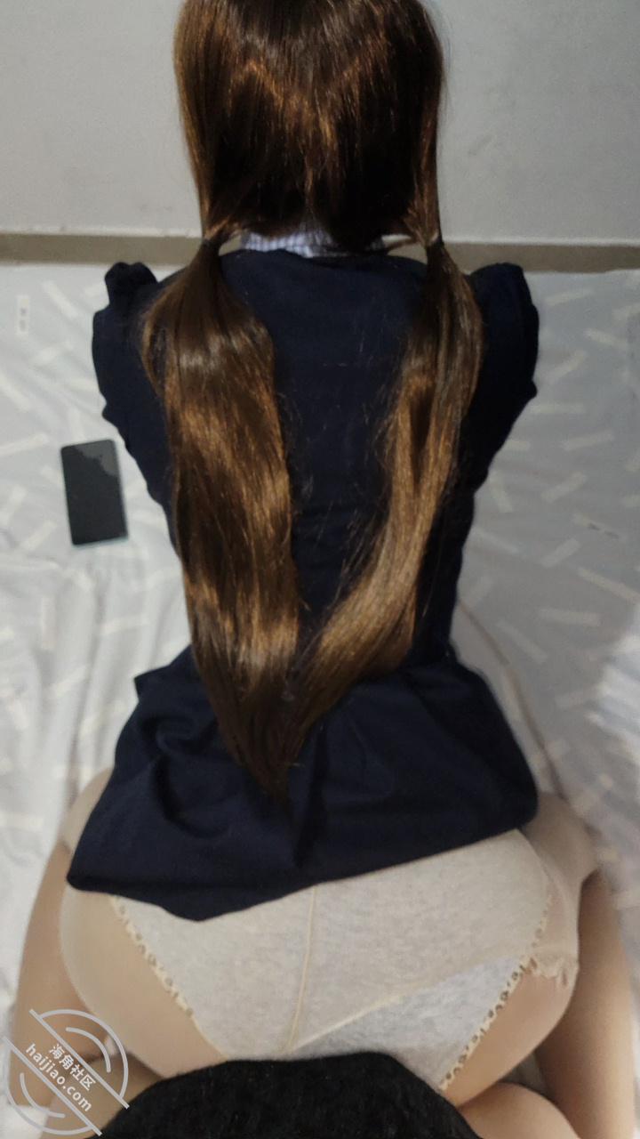 图片[6]-作者：想睡我妹小宁 《【原创最新视频】妹妹欲拒还迎的样子真让我痴迷，喜欢抓着白袜脚内射》-老宋小屋