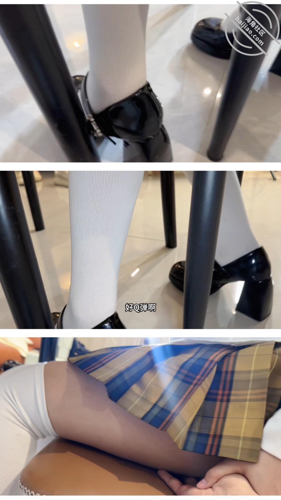 图片[6]-作者：我是奶气草莓 《【奶气原创100】女儿闺蜜找她写作业女儿在旁边写作业我偷偷摸摸操着她闺蜜》-老宋小屋