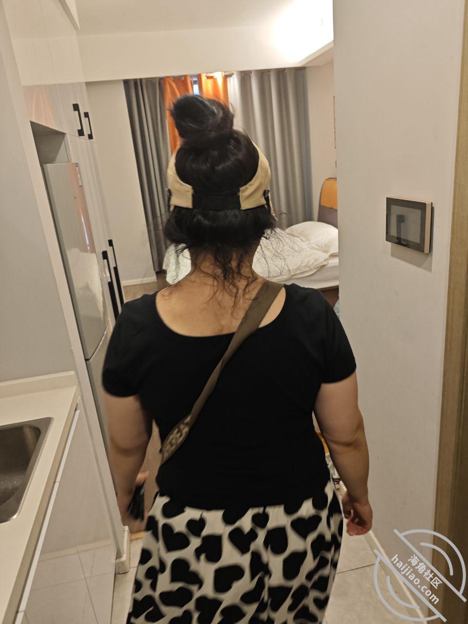 图片[6]-作者：海角_169969019801 《【视频】旅程结束了，回家前和老妈再大干一场》-老宋小屋