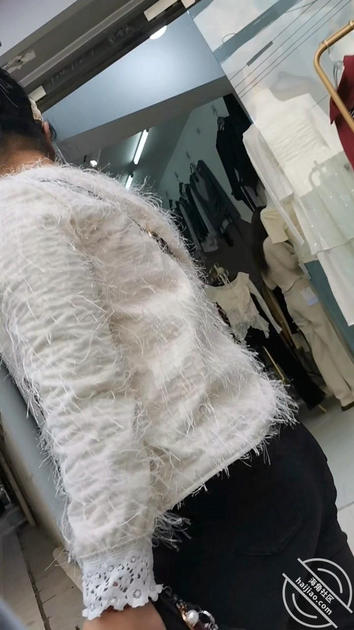 图片[6]-作者：妈妈少妇人妻爱好者 《【原创视频12】和老板娘做爱被偷听，精液还流了进逼里了》-老宋小屋