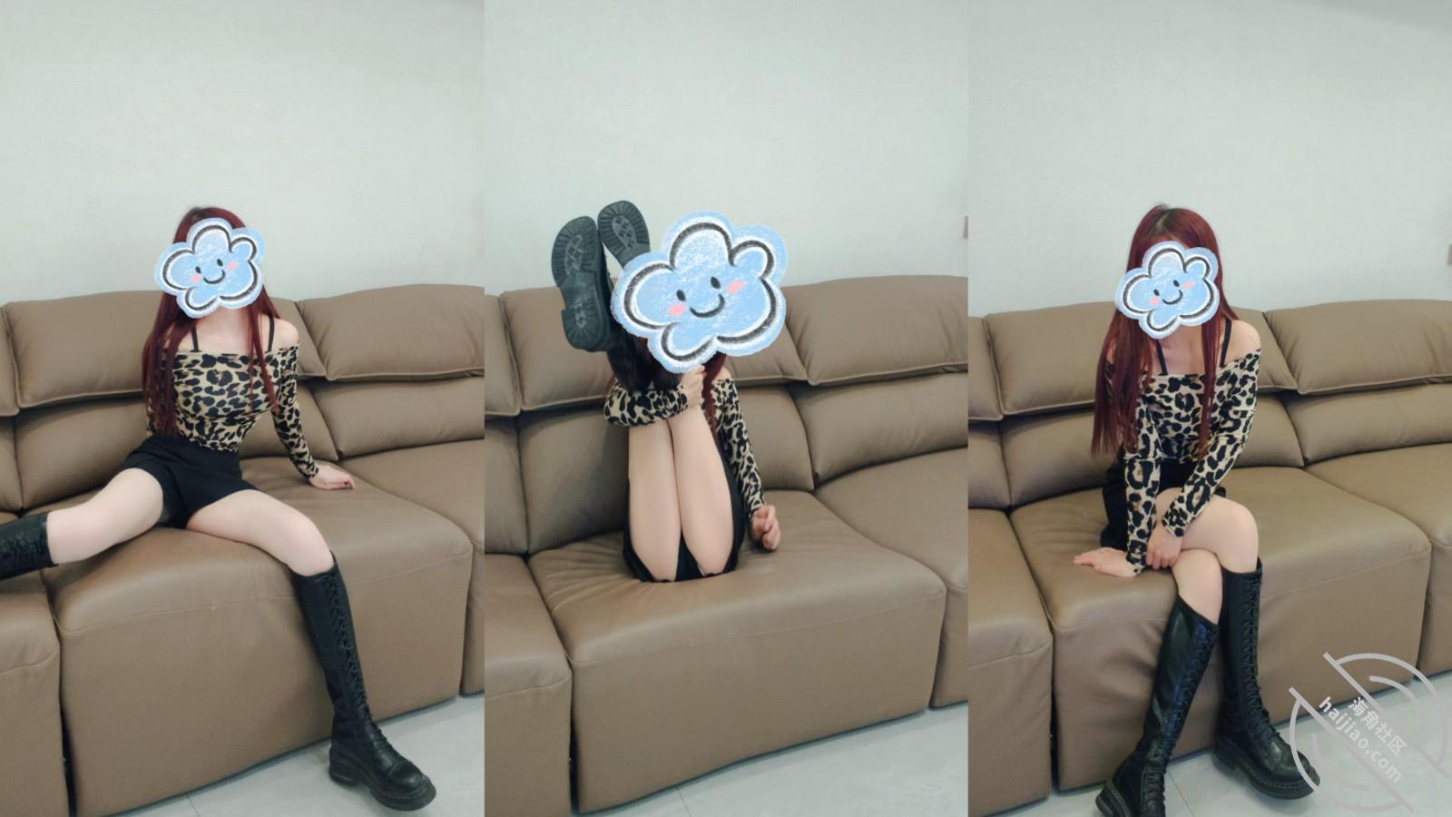 图片[6]-作者：亲姐的诱惑 《[原创视频]76.新房子还没乔迁就被我和姐姐挨个房间的做了，先从厨房开始》-老宋小屋