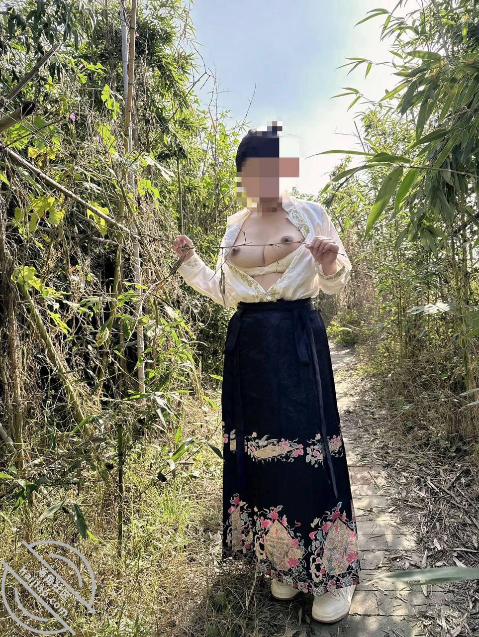 图片[6]-作者：拿走妹妹的处女 《上视频了兄弟们，原来你们这么喜欢妹妹的马面裙啊！》-老宋小屋