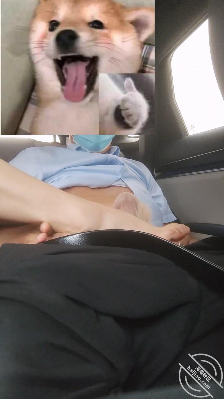 图片[6]-作者：激进的头孢 《极品御姐车上足交系列！这次换的肉丝，最后射在了丝袜里》-老宋小屋