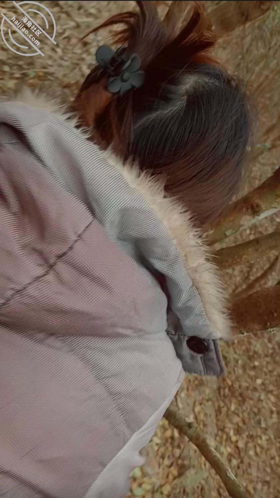 图片[6]-作者：南方母子 《(原创)我和妈妈39，和妈妈上山干活的第二天，野战成功拿下老妈》-老宋小屋