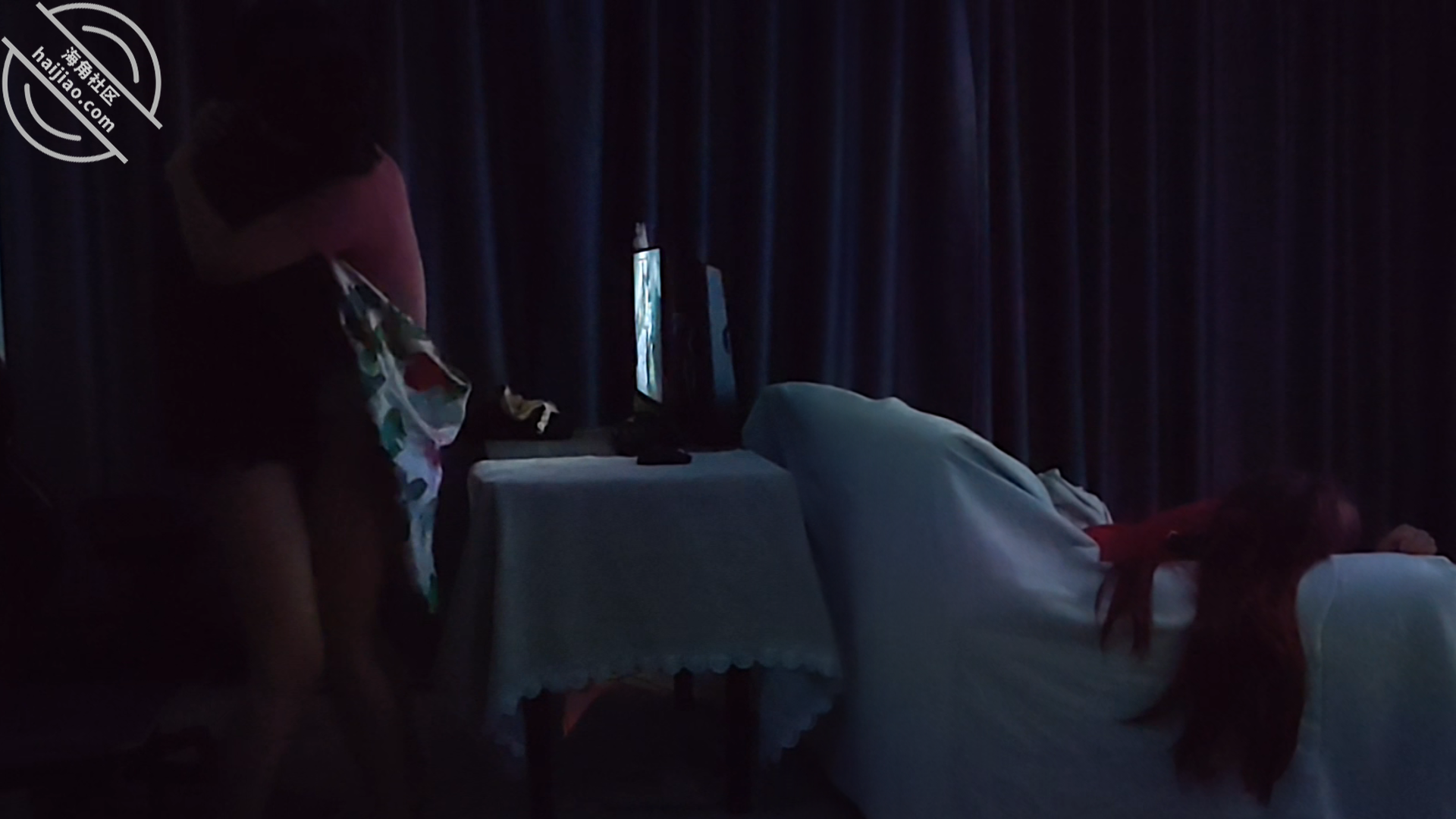 图片[6]-作者：相依为命的母子 《【母子乱伦】和妈妈在小姨背后偷情，妈妈最紧张的一次（视频贴）》-老宋小屋