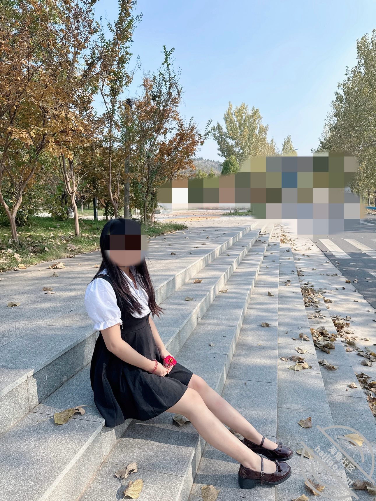 图片[6]-作者：拿走妹妹的处女 《【原创视频】妹妹说就享受这种野外打炮带来的刺激感。》-老宋小屋