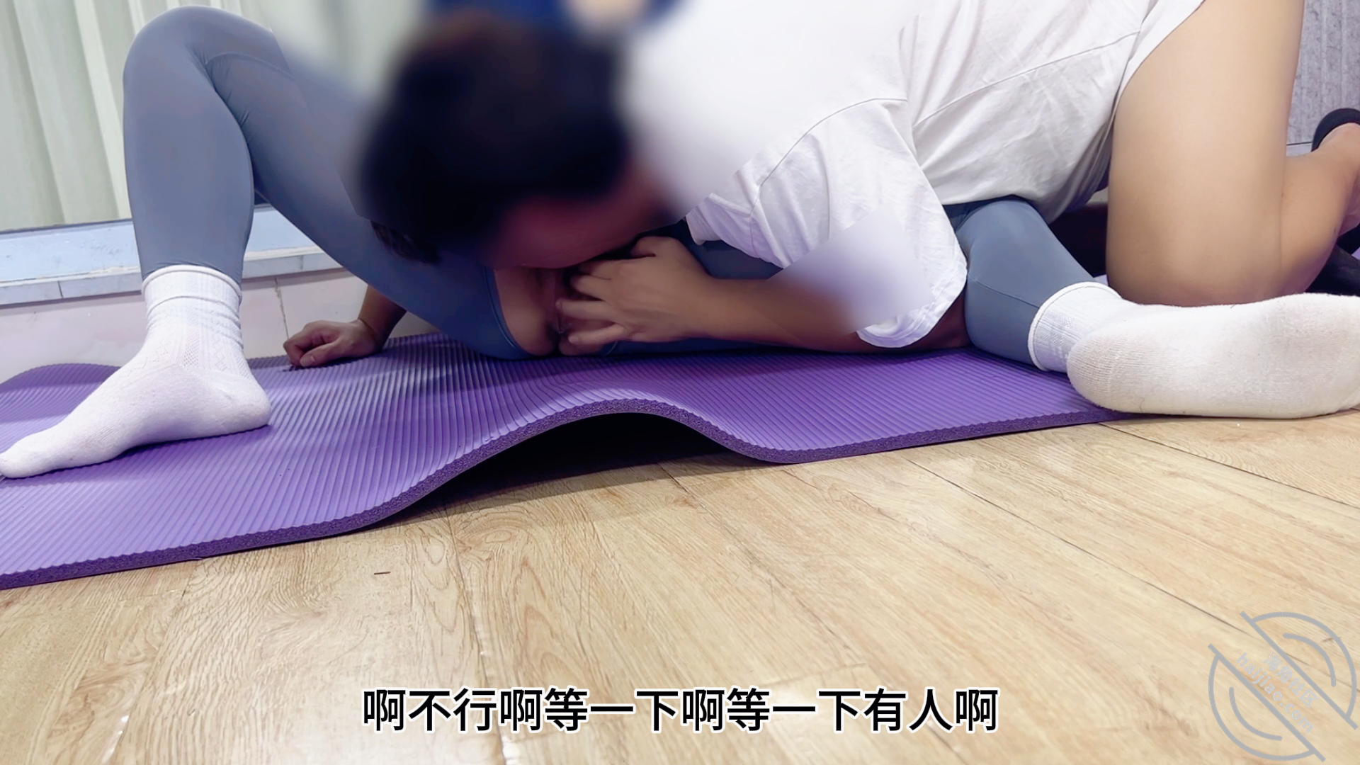 图片[6]-作者：舅妈的爱情故事 《【真实乱伦】瑜伽馆绑住舅妈品尝舅妈美穴 舅妈视角拍交媾处》-老宋小屋