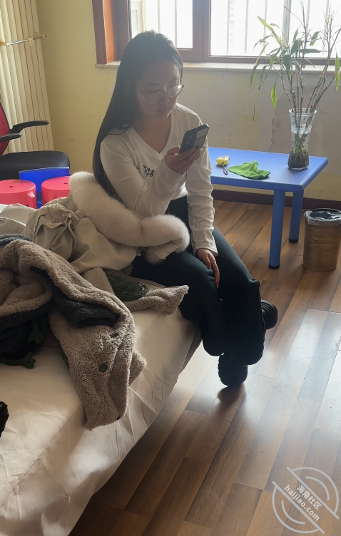 图片[6]-作者：隔壁老王约妹 《（原创）约啪06年19岁美甲店上班肥臀妹》-老宋小屋