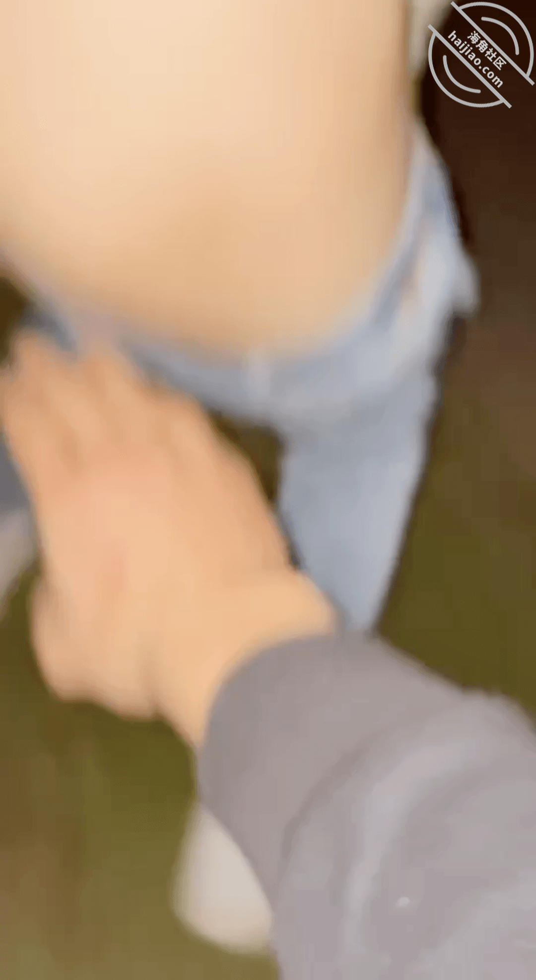 图片[6]-作者：我的母狗房东 《【真实原创】带上面罩把女房东拽入草丛缠住手脚，强奸没忍住内射了》-老宋小屋