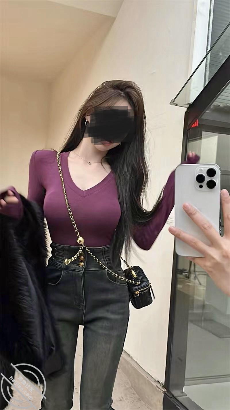 图片[6]-作者：奶子即正义 《原创:爆操紫衣极品人妻,大屁股穿牛仔裤真是太顶了!被操的一直在求饶!!》-老宋小屋