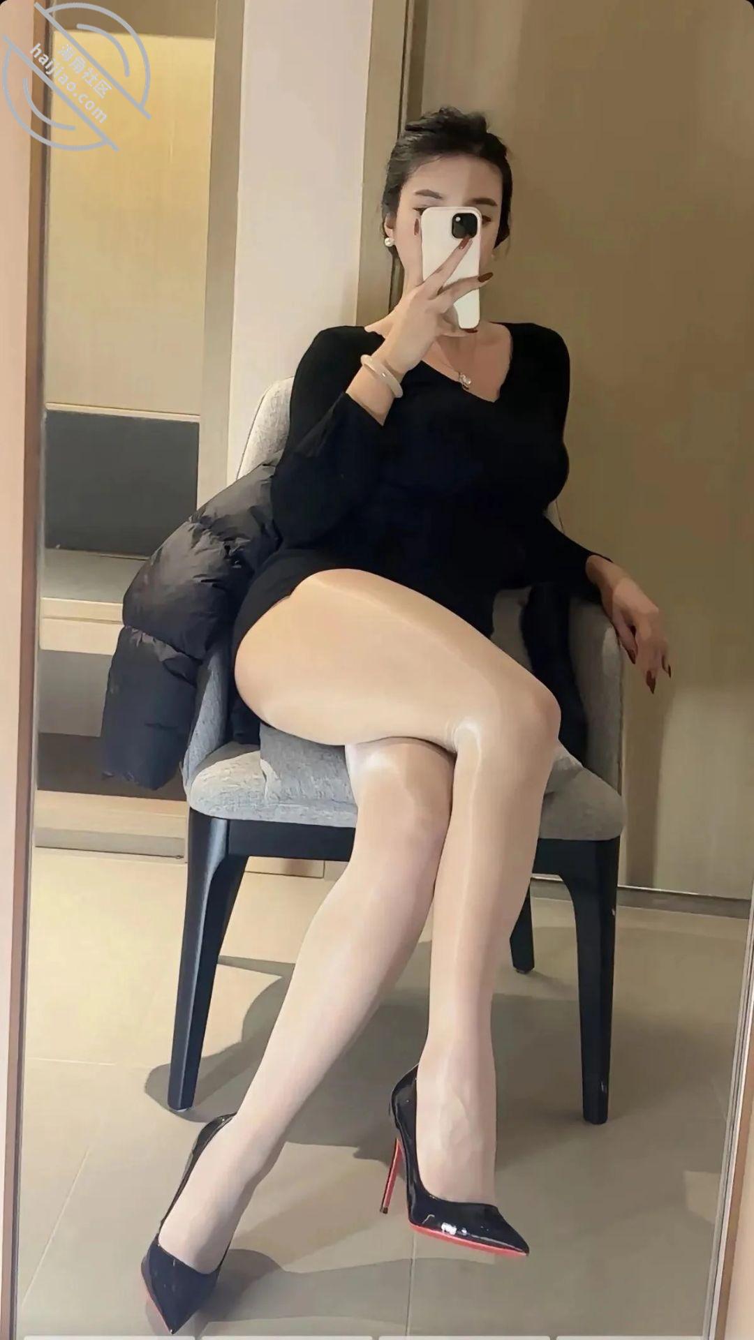 图片[6]-作者：奶子即正义 《原创:正义新作,给长腿美胸的姐姐带上狗项圈,调教,m初体验,无套,超级顶》-老宋小屋