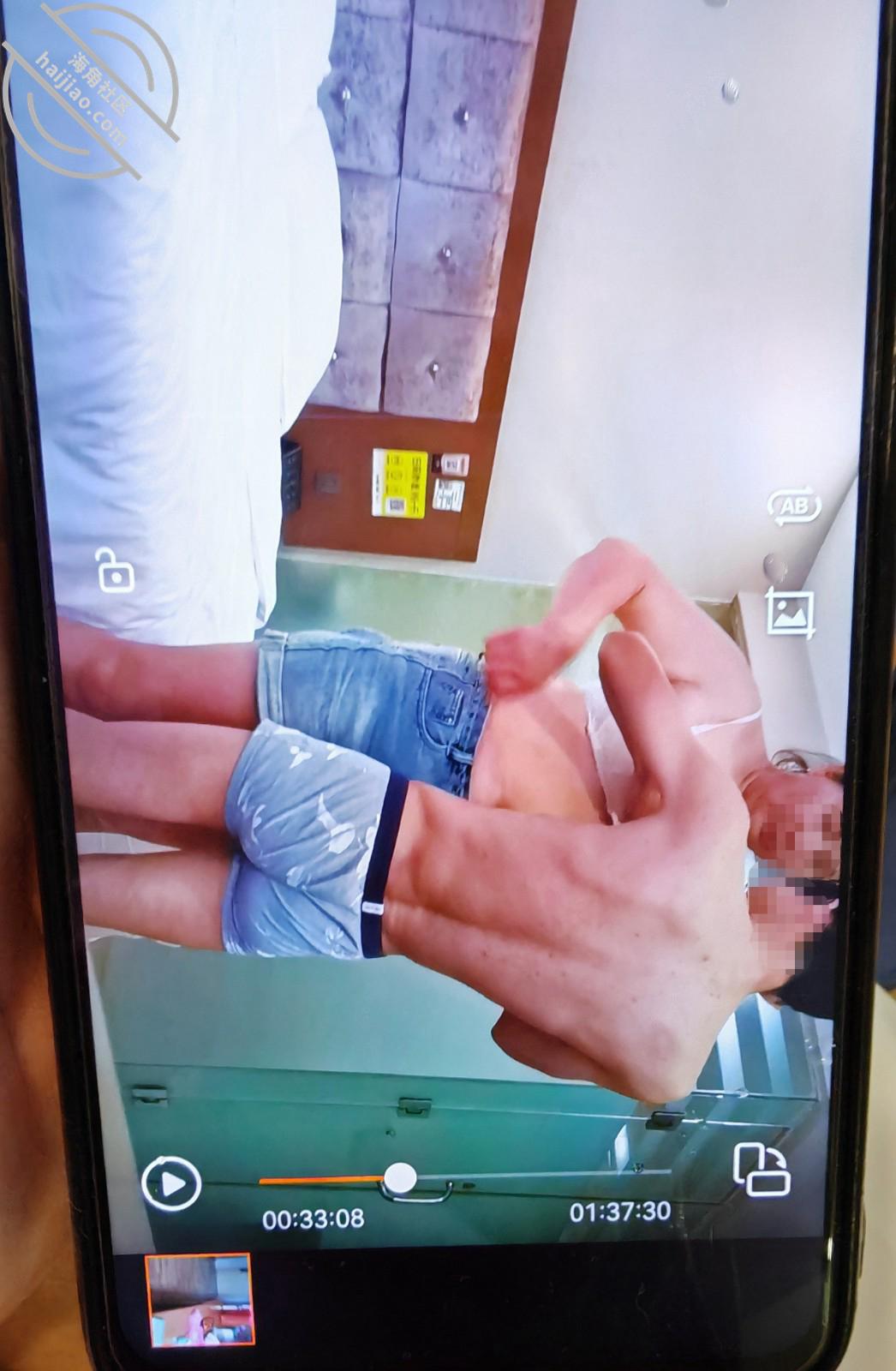 图片[6]-作者：妈妈的味道（干妈变成了情人） 《(原创视频)64：用小号约干妈，她来酒店和我谈话，我把她内射了》-老宋小屋