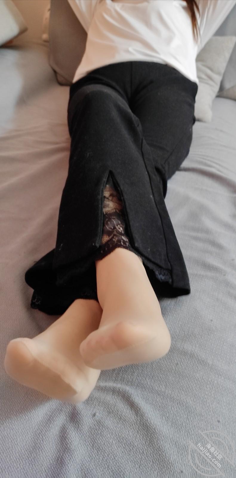 图片[6]-作者：熟控大胖 《老熟女的丝袜脚诱惑》-老宋小屋
