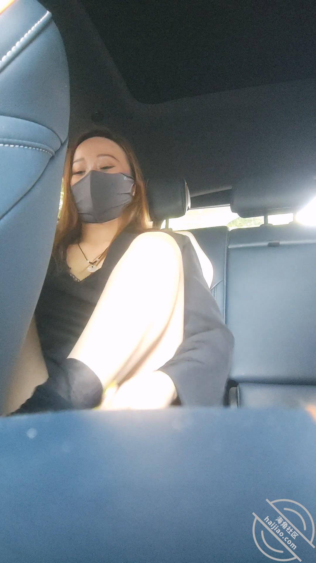 图片[7]-作者：激进的头孢 《车上系列继续（新人）！极品御姐车上黑丝足交》-老宋小屋