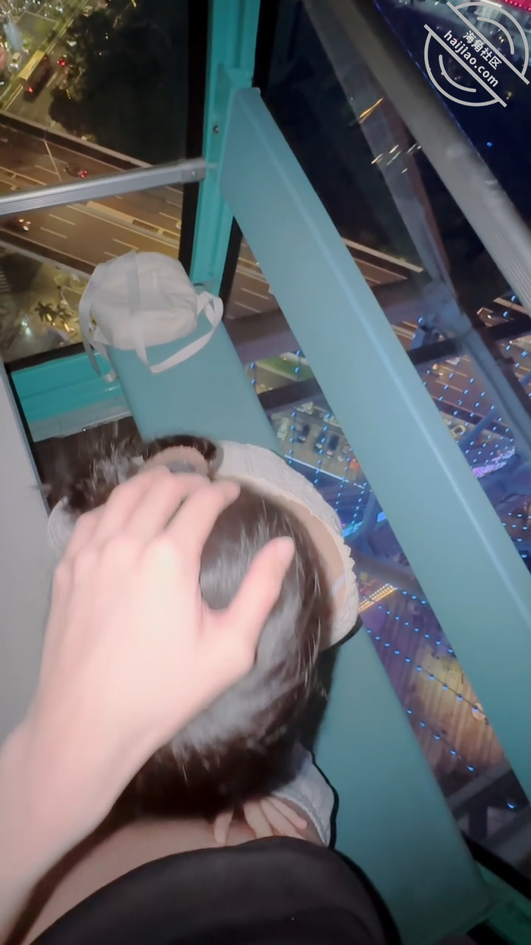 图片[7]-作者：意淫自己妹妹 《【原创视频91】摩天轮惊魂，惊险刺激，高空中给大家交作业啦》-老宋小屋