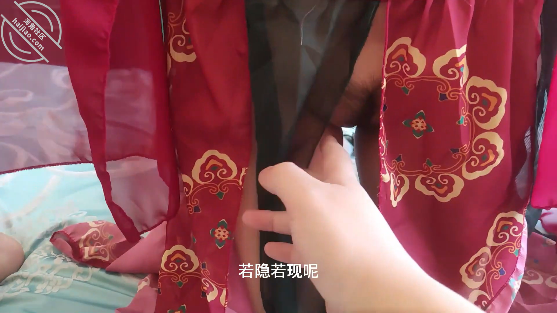 图片[7]-作者：极品妹妹和我的淫荡生活 《（原创37）妹妹穿着古装，一边操一边自己录视频给妹夫》-老宋小屋