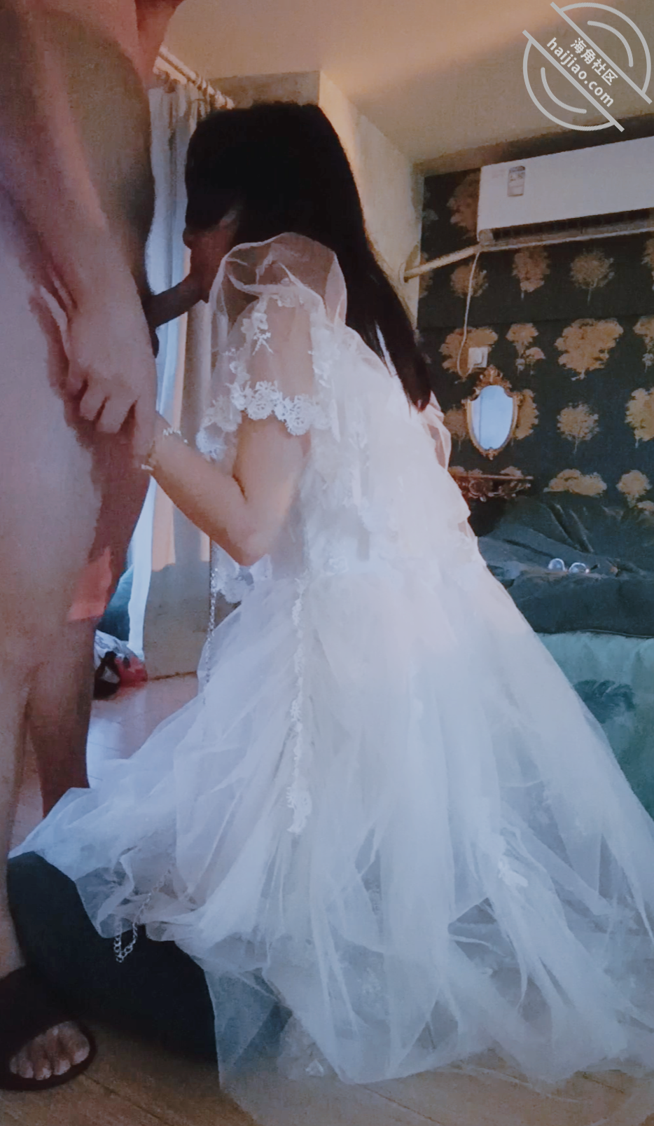 图片[7]-作者：内心中的黑暗之神 《婚纱-我和亲妹妹46-视频贴》-老宋小屋