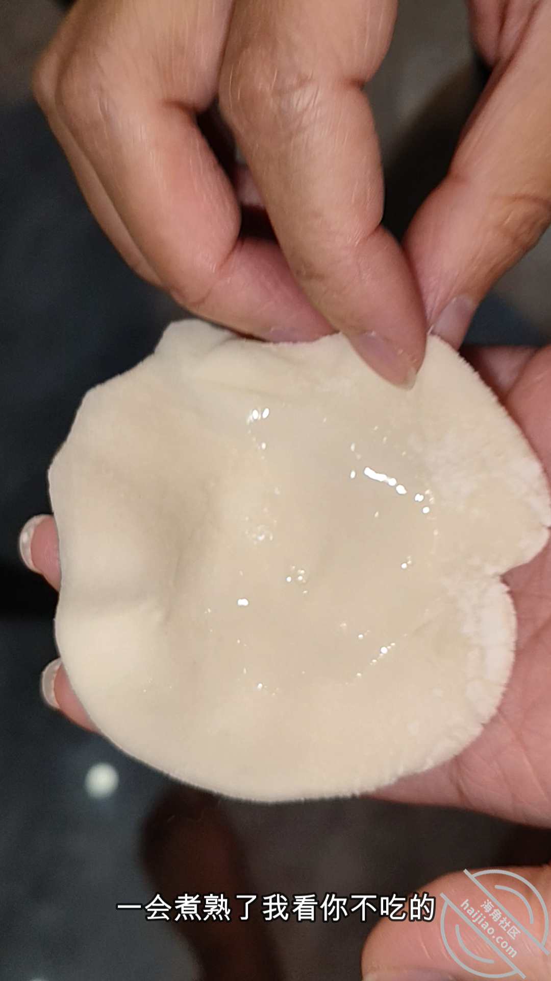 图片[7]-作者：相依为命的母子 《妈妈一边包饺子一边坐在我的鸡巴上扭动身体(视频贴)有互动有字幕！》-老宋小屋